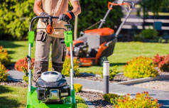 Gartenservice