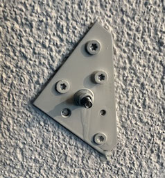  m-fix-basic-m5 fixed on drywall