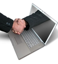 Damit Sie noch mehr Service erhalten, bieten wir Fernwartungen an.