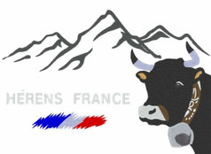 Nouveau logo de la COR Hérens