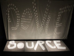 Source de vie, installation, 2012