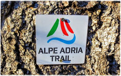 Alpe Adria Trail, Weissenfelser Seen, Laghi di Fusine
