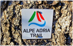 Alpe Adria Trail, Weissenfelser Seen, Laghi di Fusine, Zacci Hütte, wandern
