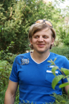 Inhaber der Flechterei WeidenStock 