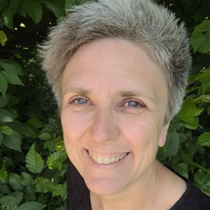 Portrait von Barbara Geldner