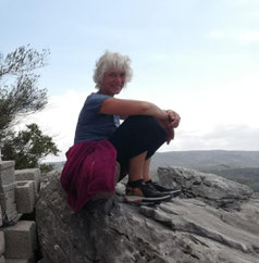 Karina Berg, Tai Chi- und Qi Gong Lehrerin