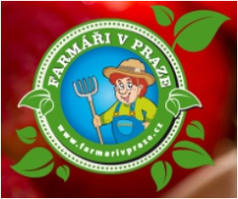 Farmer Logo in Tschechien