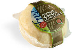 pecorino sheep sheep’s lactose free cheese dairy caseificio tuscany tuscan spadi follonica block 600g 0.6kg vacuum packaging italian origin milk italy fresh 
