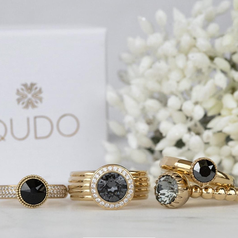 Qudo, schmuck, Swarovski, ring, fashion, COEUR DE LION, SCHMUCK, FIRENZE