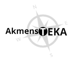 Akmensteka logo