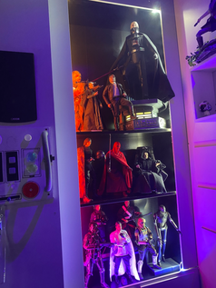 Hot Toys Sammlung