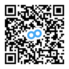 EightのQRコード