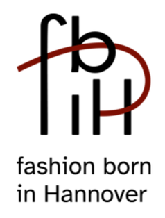 Logo des Labels Fashion born in Hannover
