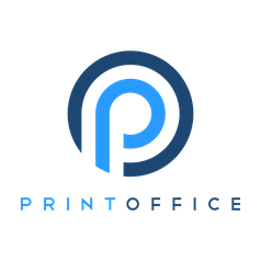 PrintOffice Offsetdruck Leuchtwerbung Werbetechnik