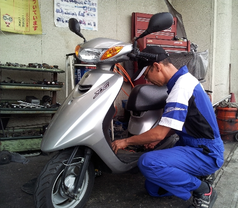 上尾で創業４５年、バイクや自転車のことならおまかせください