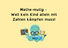 Mathe-mutig Elterngruppe