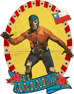 El Amaro director de cine - logo