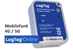GSM- Mobilfunk Datenlogger mit GPS - super geeignet für Transporte für sensible Ware. 