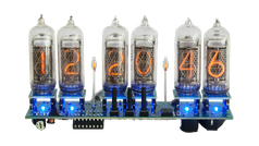 Nixie Clock without case IN-14