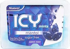  PASTILLAS SIN AZÚCAR SABOR SANDIA. Light, Sin TACC. Kosher: Oppenheimer, sin gluten. Origen: Argentina.
