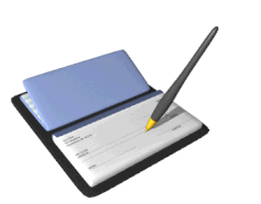 Consulting & Service Fee - Rectangle