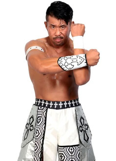 プロレスリング・ノア 大原はじめさん