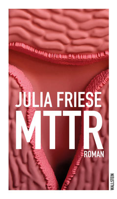 Das Bild zeigt das Cover von MTTR