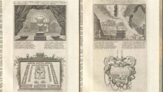 German Luther Bible menorah priest tabernacle images Biblia