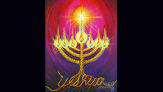Light Of Life by Nancy Cupp Painting
