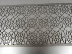 stainless steel decorative panel/metal screen