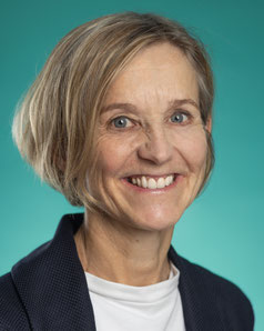 Marianne Pfister, Co-Geschäftsführerin von Spitex Schweiz