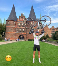 Marcio Holzer in Lübeck