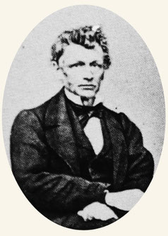 Der Bieler Unternehmer Friedrich Bloesch.