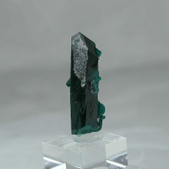 Dioptase Christoph Mine Kaokoveld Namibia Africa