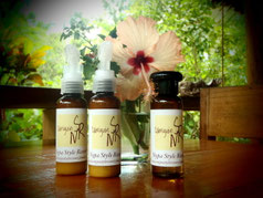 Natural Body Lotion, Natural Anti-mosquito Oil, Wellness, Massage, Nypa Style Resort, Camiguin, Philippines