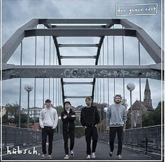 Der Ganze Rest - hübsch. LP