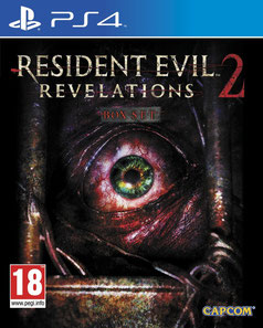 Resident Evil - Revelations 2 - Test jeu-vidéo sur PS4