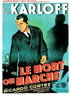 Le Mort Qui Marche de Michael Curtiz (1936) 