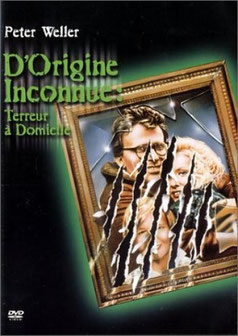 D'Origine Inconnue - Terreur A Domicile de George P. Cosmatos - 1983 / Horreur - Thriller