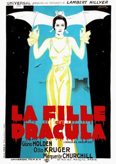La Fille De Dracula (1936) 