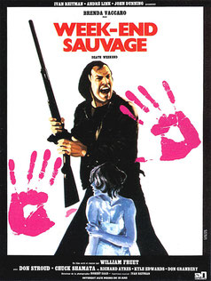 Week-End Sauvage de Wiiliam Fruet - 1976 / Rape & Revenge - Horreur 