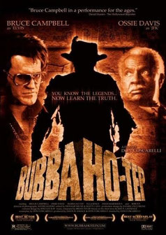 Bubba Ho-Tep de Don Coscarelli - 2006 / Fantastique 