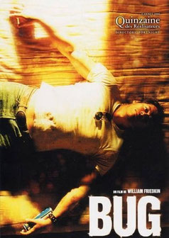 Bug de William Friedkin - 2007 / Horreur