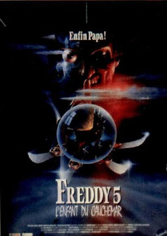 Freddy 5 - L'Enfant Du Cauchemar (1989) 
