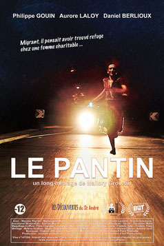 Le Pantin de Mallory Grolleau - 2015 / Thriller 