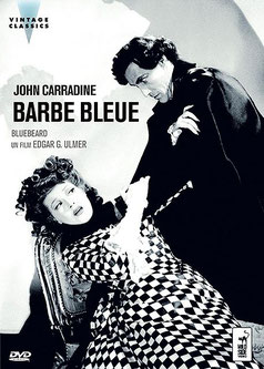 Barbe Bleue de Edgar G. Ulmer - 1944 / Horreur / Thriller  