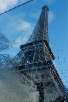 Eiffelturm Paris, Paris im Winter, Weihnachten in Paris