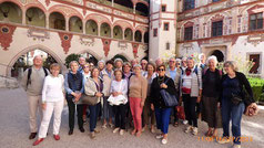 Participants de l'ANOCR 34-12-48 au voyage au Tyrol et en Bavière du 12 au 19 septembre 2023 anocr34.fr