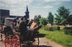 MANEGE EN CALECHE, FETES FORAINES