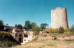 Château fort à 25 min en voiture